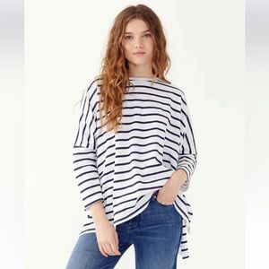 MerSea Catalina Slub Tee NWT